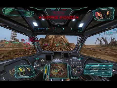 Arctic Wolf Prime ACW-PRIME C-STREAK SRM Canyon MWO