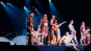 Quand on arrive en ville / STARMANIA / Mogador 94 / Bruno pelletier-Jasmine Roy