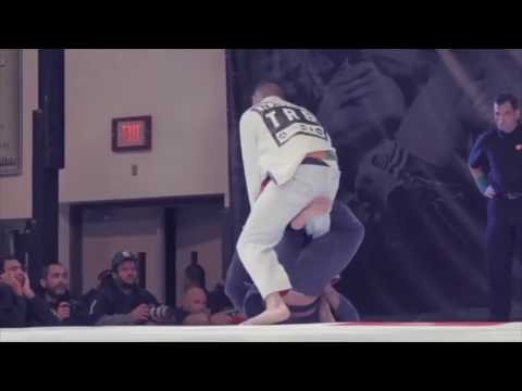 Edwin Najmi // Five Grappling GP Mini Highlight