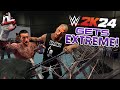 WWE 2K24 Gets EXTREME! + The Return of Saltyverse! (ECW DLC Pack)