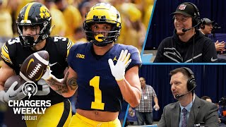 How Will Combine Impact Bolts Draft? | LA Chargers