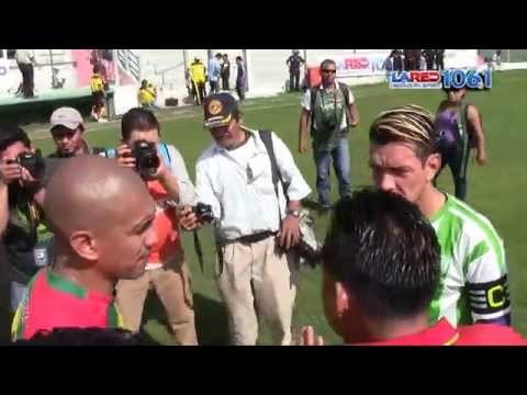 VIDEO RESUMEN - ANTIGUA 0-1 MARQUENSE, APERTURA 2014