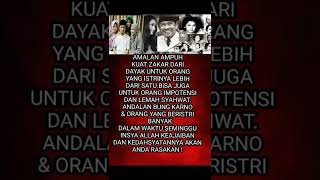 Download lagu AMALAN SUKU DAYAK UNTUK KUAT ZAKAR, AMPUH !#shorts #bungkarno #viral #dayak mp3 Download lagu AMALAN SUKU DAYAK UNTUK KUAT ZAKAR, AMPUH !#shorts #bungkarno #viral #dayak mp3