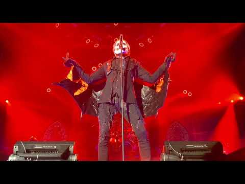 Ghost - Cirice (Lyon, Halle Tony Garnier, 22/05/2023)