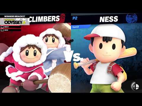 Super Smash Odyssey 11 - Cultist vs Hovie