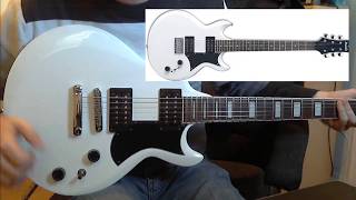 Video thumbnail for Ibanez GAX30 demo and review by rmenga