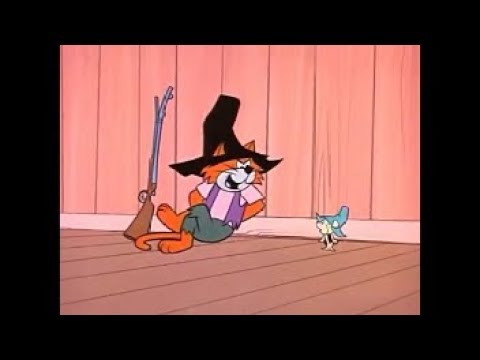 H-B Clips - Mushmouse Vs Punkin' Puss