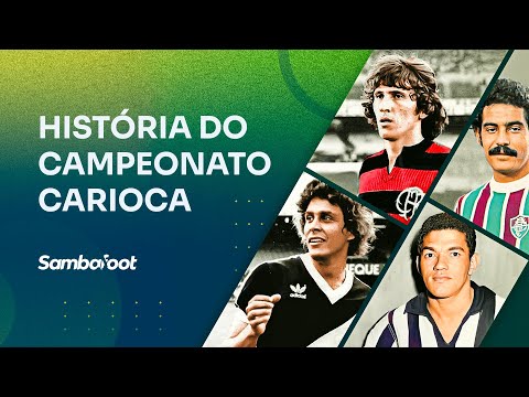 Toda a HISTÓRIA DO CAMPEONATO CARIOCA | Início de Flamengo, Fluminense, Botafogo e Vasco [MINI DOC]