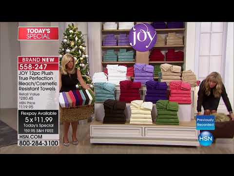 HSN | Joyful Gifts with Joy Mangano 10.21.2017 - 06 AM