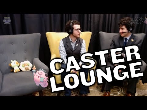 Liberty Garden - Caster Lounge (Round Five - Brendan Lewis & Enosh Shachar)
