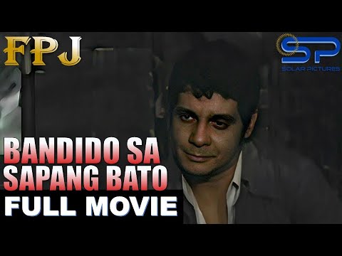 BANDIDO SA SAPANG BATO | Full Movie | Action w/ FPJ