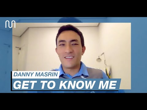 Golf, Life And Everything In Between - GET TO KNOW ME WITH DANNY MASRIN