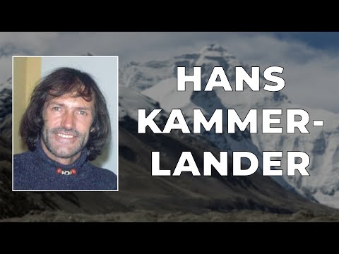 HANS KAMMERLANDER - Der vielseitigste Bergsteiger der Welt? | Legenden im Porträt