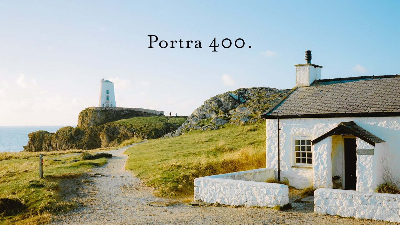 Film Photography isn’t Better, is it?