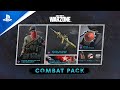 Call of Duty: Black Ops Cold War & Warzone - Season Three Combat Pack Trailer | PS5, PS4