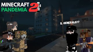UN NUOVO ACCAMPAMENTO!? | Minecraft Pandemia S2 #1