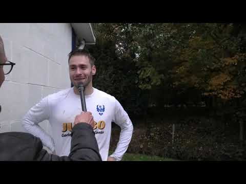 Interviews Arkel  - SVW en feestgedruis kleedkamer Arkel