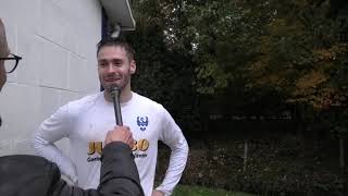 Interviews Arkel  - SVW en feestgedruis kleedkamer Arkel