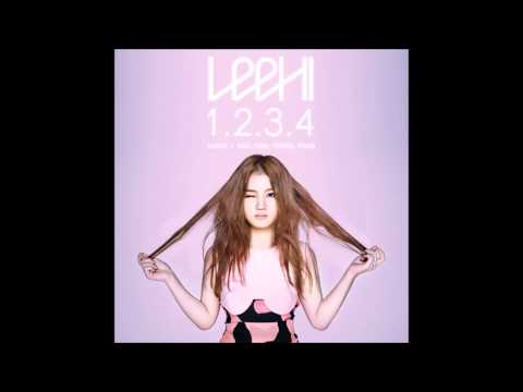 Lee Hi 1 2 3 4 funny Cover