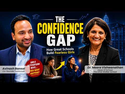 The School Where Girls Pass IRS Tax Exams and Beat the Stock Market | The Learning Shift #13