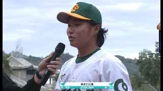 [分享] 賴延峰 無安打比賽27出局數全記錄影片