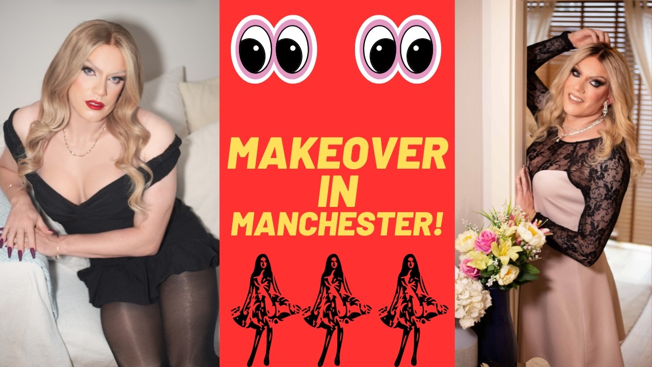 MAKEOVERS at WOWGALS! | Crossdress Life