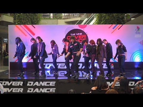 180311 1x1 cover Wanna One - Beautiful + Energetic @ The Nine Cover Dance EP2 (Au)