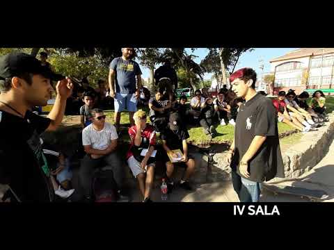 IV SALA/4TOS/SAINT VS DISKAN