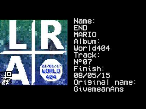 【LR+A】World404 - ENDMARIO