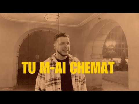 Tu m-ai chemat (Psalmul 34)  - Florentin Radu