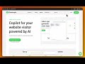 Chatsimple Demo Video