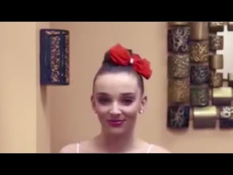Kendall Vertes High Donut Bun -  ABBY LEE DANCE SECRETS
