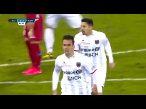 Sion  Xamax  83'  1 2  Xhemajli  Xamax