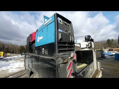 Miller Trailblazer 325 EFI   750 Hour Review