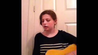 My cover of Jump by Shane Harper