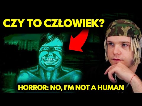 CZY TO NAPEWNO CZŁOWIEK? (Horror: No, I'm not a Human)