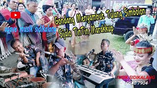 Download lagu Gondang Batak Menyambut Tulang TINTIN MARAKKUP Marga Simbolon || AGAVE MUSIK mp3 Download lagu Gondang Batak Menyambut Tulang TINTIN MARAKKUP Marga Simbolon || AGAVE MUSIK mp3