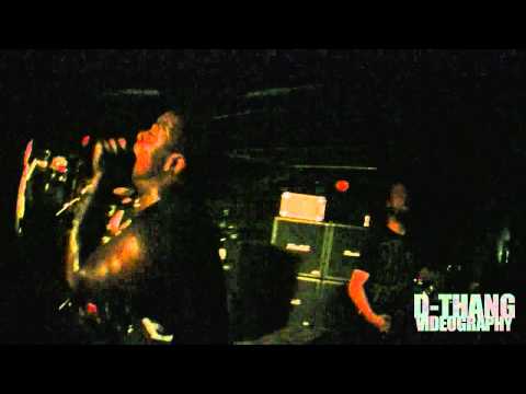 OCEANO - INHUMAN AFFLICTION ( LIVE @ THE ROCKPILE / DI LAST SHOW )