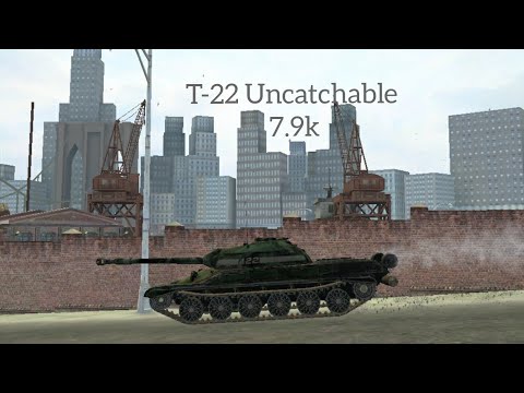 T-22 Uncatchable▪︎7.9k▪︎Unlucky 1st class