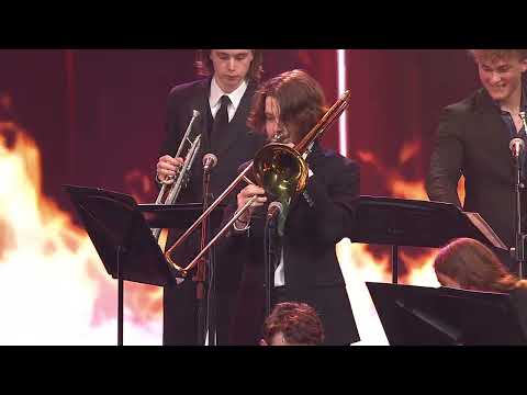 Hey Mama, Your Samba’s On Fire - Westlake Jazz Ensemble 2023