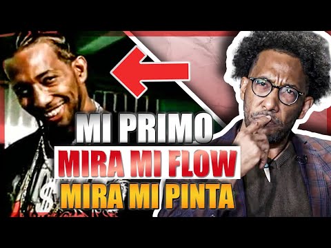 LA HISTORIA DE TOÑITIN EL PROTAGONISTA DE MIRA MI FLOW, MIRA MI PINTA, EL FAMOSO ANUNCIO DEL BHD