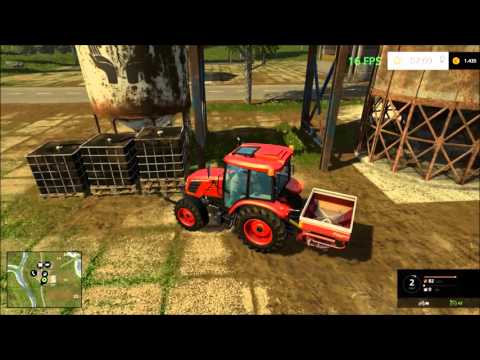 Let´s Play: LS 15 Gold Addon   #1