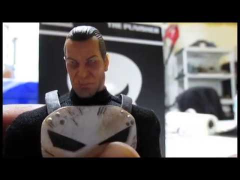 Kokujin Reviews 101 - Mezco ONE:12 Collective Punisher