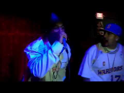 PART 1 NAPALM + ERRUPTION ft GOLDTOES + FRANKY D IN REDWOOD CITY