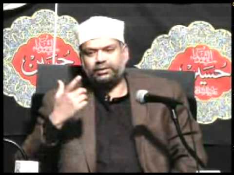 Abbas Jaffer - Lessons we can learn from the companions of Imam Husain (17 Safar)
