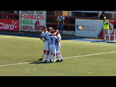 Video Gol: Juan Yax 20' (Xelajú MC) Clausura 2018- Jornada 1