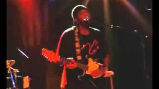 Eric Gales plays Jimi Hendrix (2010)- BEST VERSION EVER ! - Redhouse