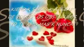 PERDONAME LOS TEMERARIOS