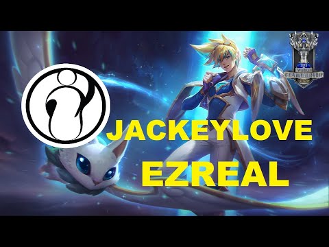 [Worlds 2019 Semifinal] Proview JackeyLove | IG vs FPX Game 3 Semifinal