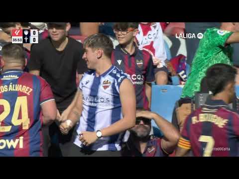 HIGHLIGHTS | Levante UD 1-2 RC Celta